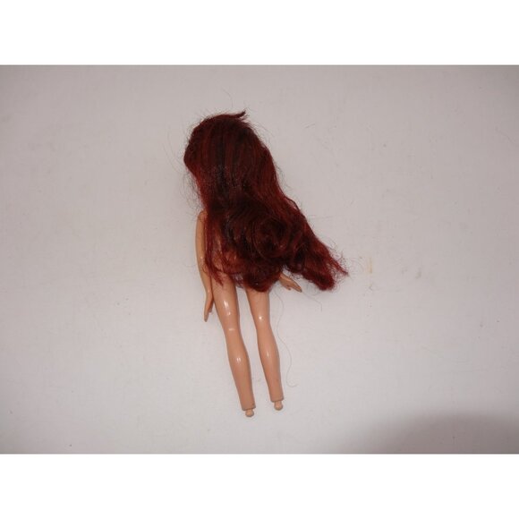 Vintage Bratz Doll Stamped 2001 on Neck and Back Phoebe With Mole and Blue eyes - Picture 5 of 5